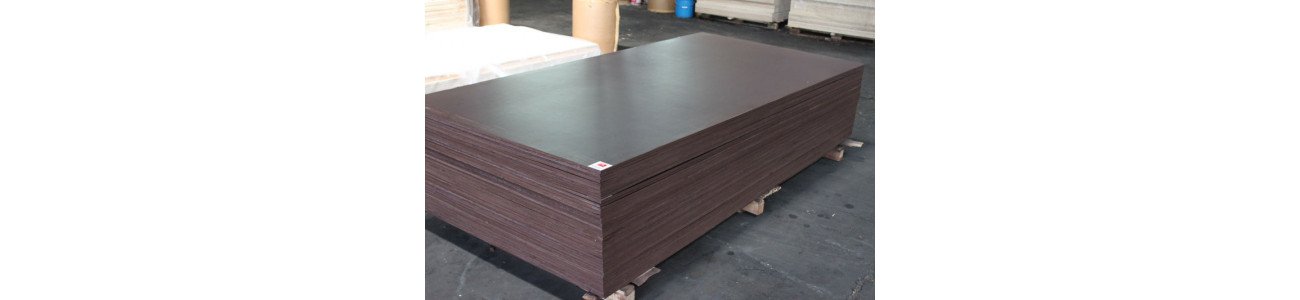 Фанера ламинированная 12x1250x2500 мм
