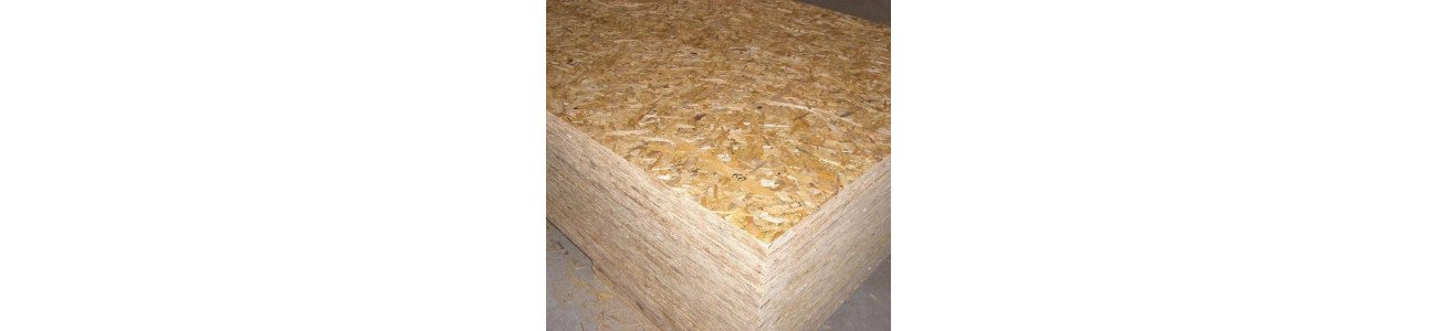 ОСБ плита18x1250x2500 мм