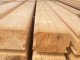 Профилированный брус из лиственницы 100x200x6000 мм Профилированный брус из лиственницы 100x200x6000 мм