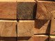 Строганный брус из лиственницы 100x100x6000 мм Строганный брус из лиственницы 100x100x6000 мм