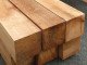 Строганный брус из лиственницы 200x200x6000 мм Строганный брус из лиственницы 200x200x6000 мм