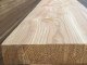Строганная доска из лиственницы 50x200x6000 мм Строганная доска из лиственницы 50x200x6000 мм