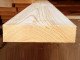Строганная доска из лиственницы 50x250x6000 мм Строганная доска из лиственницы 50x250x6000 мм
