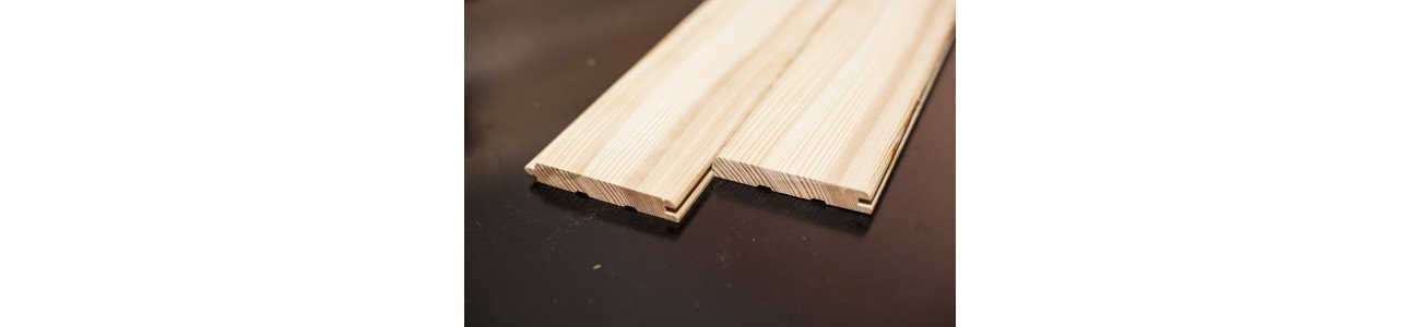 Вагонка штиль класс А 14x145x3000 мм