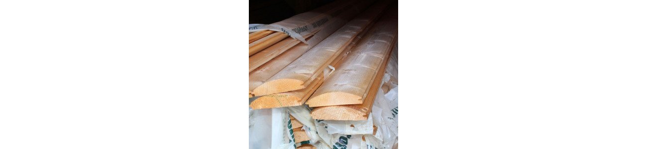 Блок хаус Класс Прима 35x145x6000 мм
