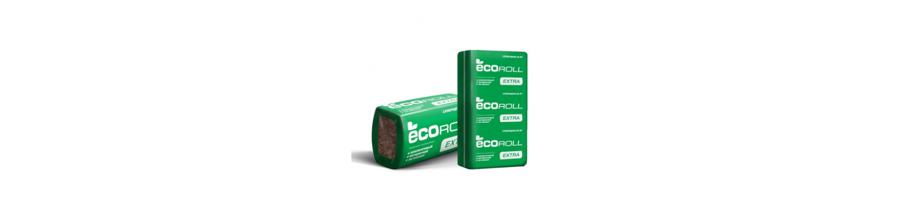 Утеплитель KNAUF ECOROLL