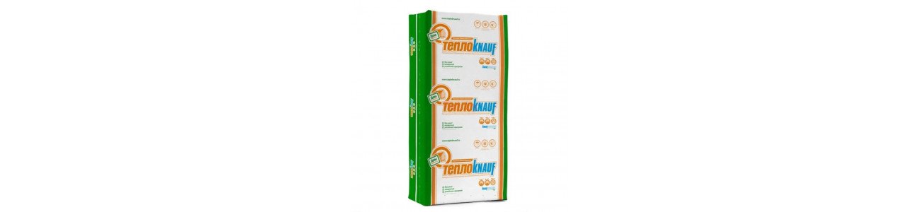 Утеплитель ТеплоKNAUF Коттедж